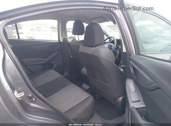 4S3GKAB65L3609006 2020 SUBARU IMPREZA Gray 