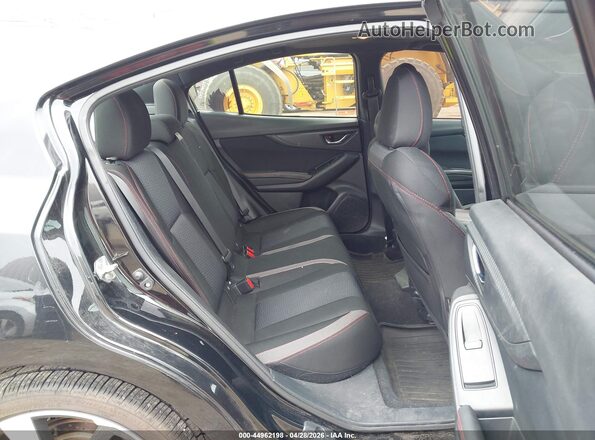 4S3GKAM65J3613390 2018 SUBARU IMPREZA Black 