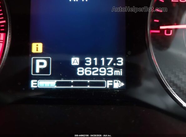 4S3GKAM65J3613390 2018 SUBARU IMPREZA Black 