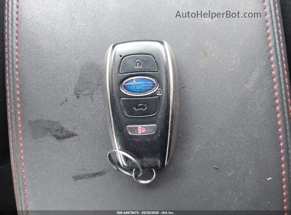 4S3GKAM67P3603355 2023 SUBARU IMPREZA Silver წინა პანელის ხედი