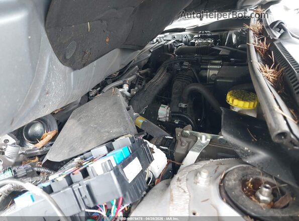 4S3GKAM67P3603355 2023 SUBARU IMPREZA Silver უკანა ხედი