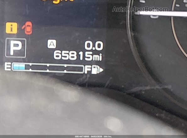 4S3GKAV62P3604864 2023 SUBARU IMPREZA Red 