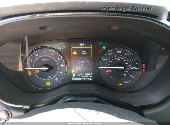 4S3GKAV64P3606440 2023 SUBARU IMPREZA Silver 