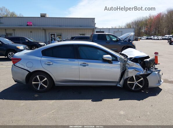 4S3GKAV64P3606440 2023 SUBARU IMPREZA Silver 