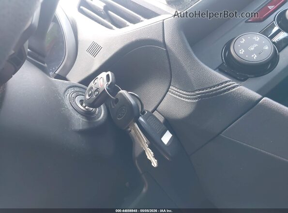 4S3GTAD68H3736401 2017 SUBARU IMPREZA Серебряный Вид панели приборов