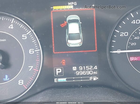 4S3GTAD68H3736401 2017 SUBARU IMPREZA Серебряный 