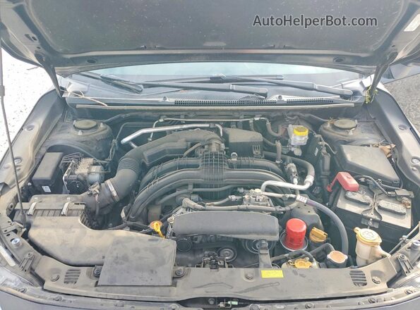 4S3GTAT63M3713314 2021 SUBARU IMPREZA Black 