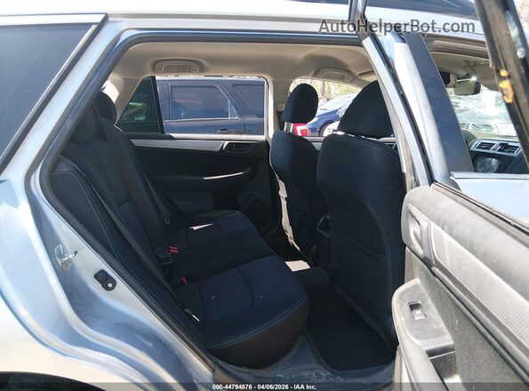 4S4BSAAC1H3235496 2017 SUBARU OUTBACK Серебряный Вид наклейки с VIN-кодом
