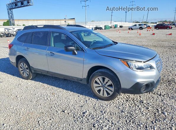 4S4BSAAC1H3433771 2017 SUBARU OUTBACK Blue წინა მარჯვენა