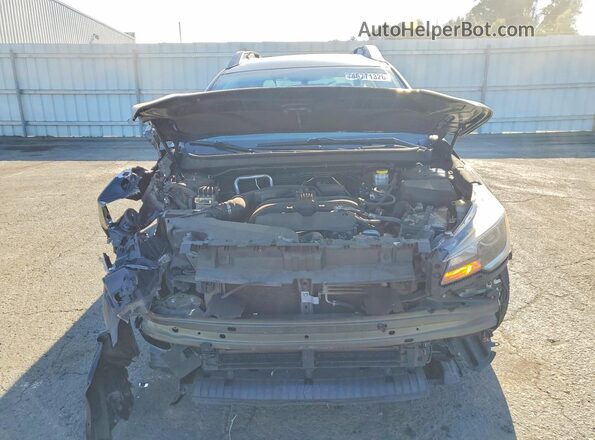 4S4BSAAC2J3300779 2018 SUBARU OUTBACK Black Vista frontal