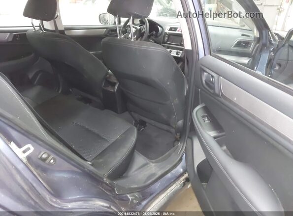 4S4BSAAC5J3283296 2018 SUBARU OUTBACK Синий Вид наклейки с VIN-кодом