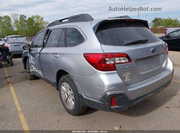 4S4BSABC1K3290679 2019 SUBARU OUTBACK Silver 
