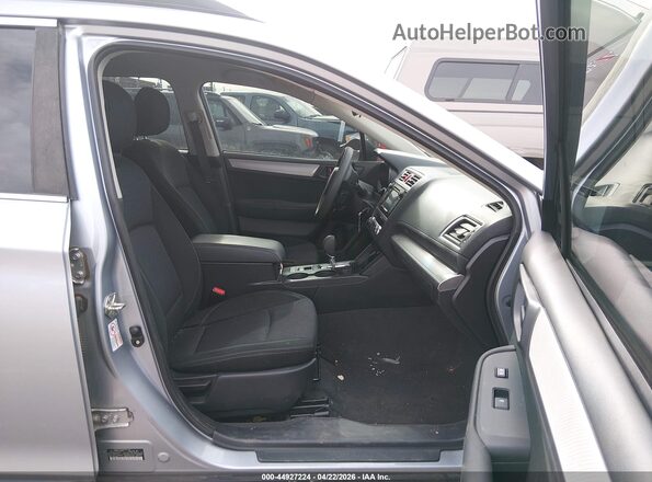 4S4BSABC1K3290679 2019 SUBARU OUTBACK Silver 