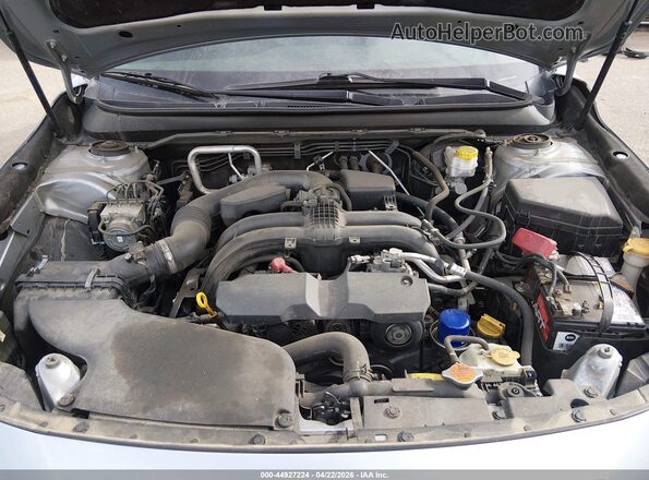4S4BSABC1K3290679 2019 SUBARU OUTBACK Silver 