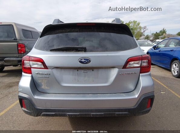 4S4BSABC1K3290679 2019 SUBARU OUTBACK Silver 