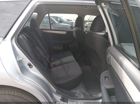 4S4BSABC1K3290679 2019 SUBARU OUTBACK Silver 