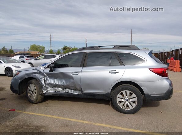 4S4BSABC1K3290679 2019 SUBARU OUTBACK Silver 