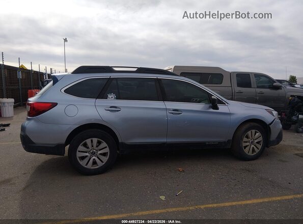 4S4BSABC1K3290679 2019 SUBARU OUTBACK Silver 
