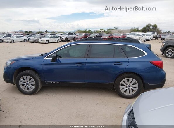 4S4BSABC1K3352209 2019 SUBARU OUTBACK Blue 