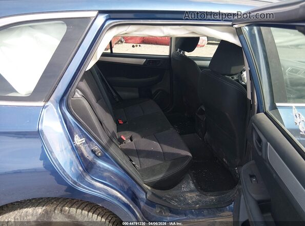 4S4BSABC7K3358435 2019 SUBARU OUTBACK Blue 