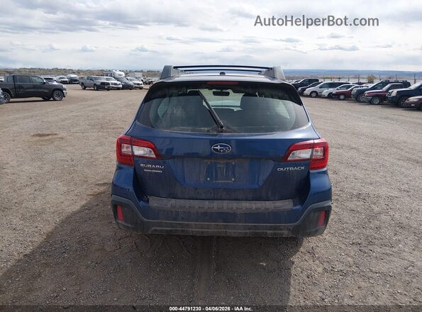 4S4BSABC7K3358435 2019 SUBARU OUTBACK Blue 