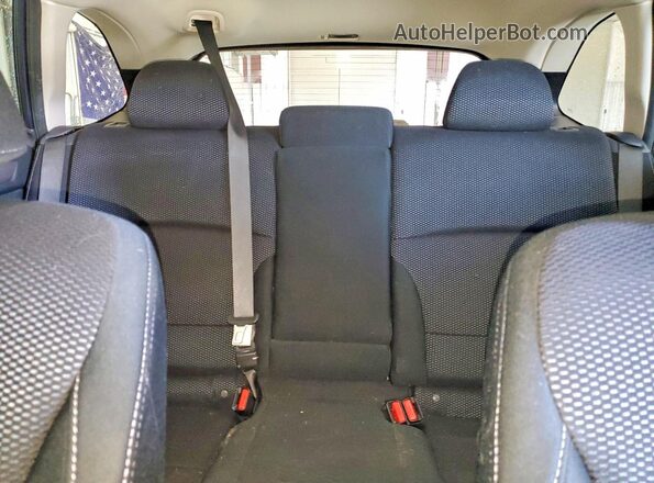 4S4BSACC2H3320666 2017 SUBARU OUTBACK Blue Rear seats view