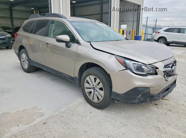 4S4BSAFC0J3297860 2018 SUBARU OUTBACK Silver წინა მარჯვენა