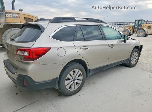 4S4BSAFC0J3297860 2018 SUBARU OUTBACK Silver უკანა მარჯვენა