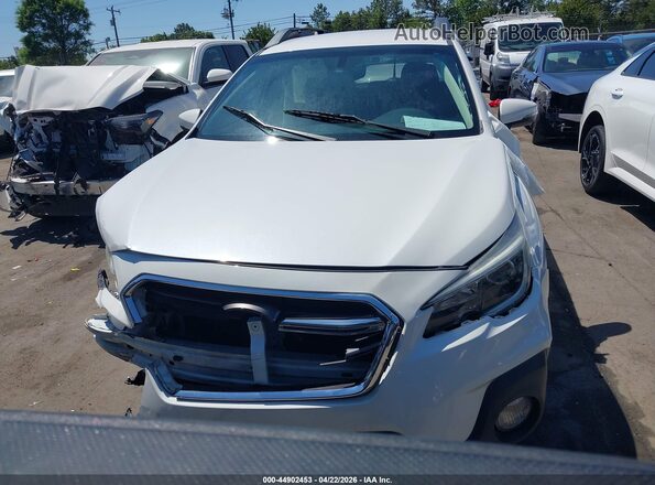 4S4BSAFC0J3322871 2018 SUBARU OUTBACK White ხელსაწყოთა პანელის ხედი
