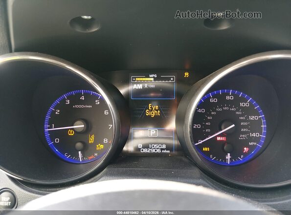 4S4BSAFC2J3359131 2018 SUBARU OUTBACK Gray 