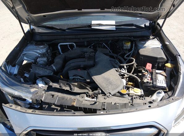 4S4BSAFC2J3359131 2018 SUBARU OUTBACK Gray 