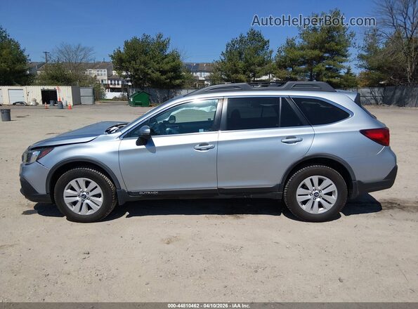 4S4BSAFC2J3359131 2018 SUBARU OUTBACK Gray 
