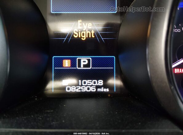 4S4BSAFC2J3359131 2018 SUBARU OUTBACK Gray 