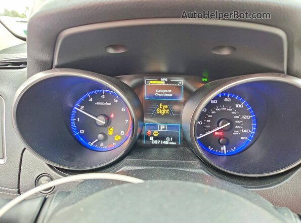 4S4BSAFC3K3376893 2019 SUBARU OUTBACK Brown 