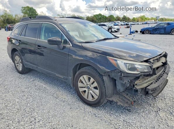 4S4BSAFC6K3369016 2019 SUBARU OUTBACK Black 