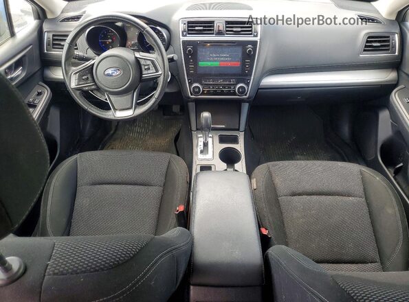 4S4BSAFC6K3369016 2019 SUBARU OUTBACK Black 