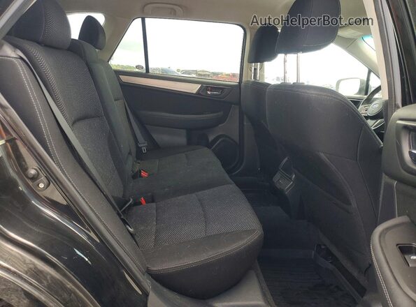 4S4BSAFC6K3369016 2019 SUBARU OUTBACK Black 