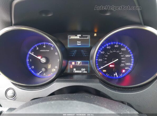 4S4BSAHC2J3233655 2018 SUBARU OUTBACK Белый Вид задних сидений