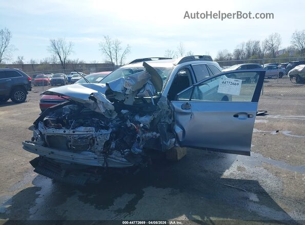 4S4BSAHC2K3249310 2019 SUBARU OUTBACK Silver 