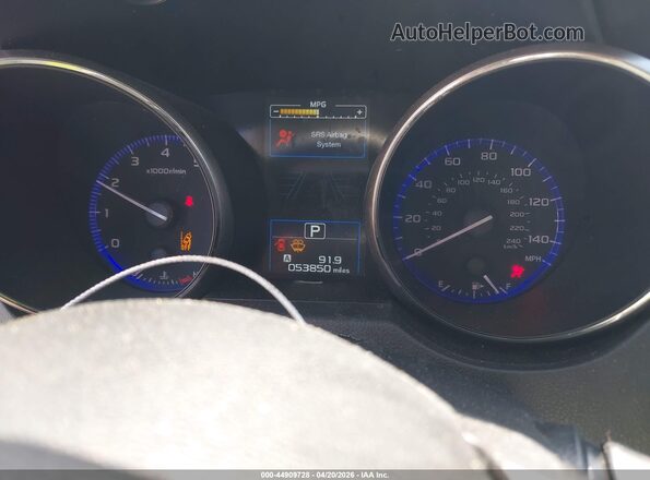 4S4BSAHC2K3331618 2019 SUBARU OUTBACK Silver Widok tylnych siedzeń