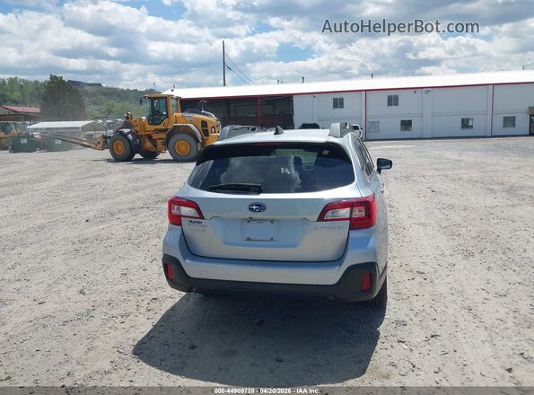 4S4BSAHC2K3331618 2019 SUBARU OUTBACK Silver 