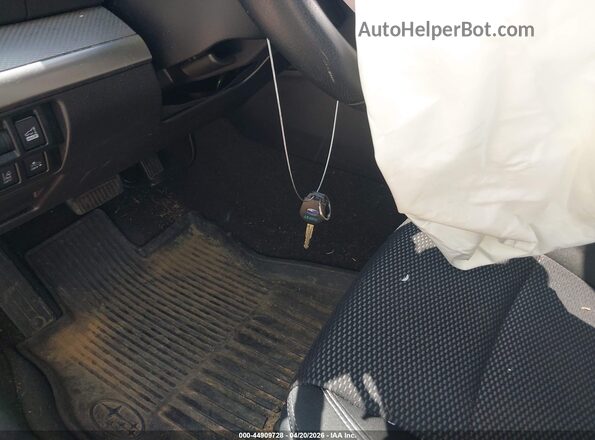 4S4BSAHC2K3331618 2019 SUBARU OUTBACK Silver Widok deski rozdzielczej