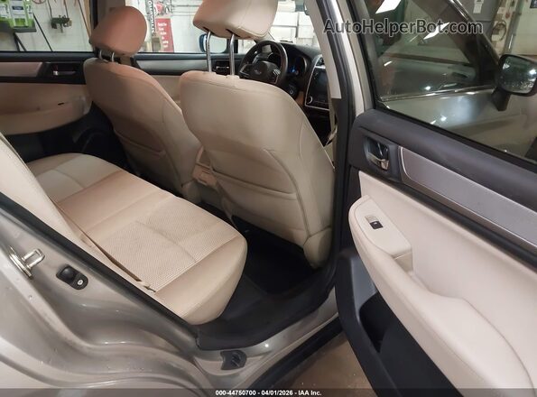 4S4BSAHC4K3272099 2019 SUBARU OUTBACK Gold VIN sticker view