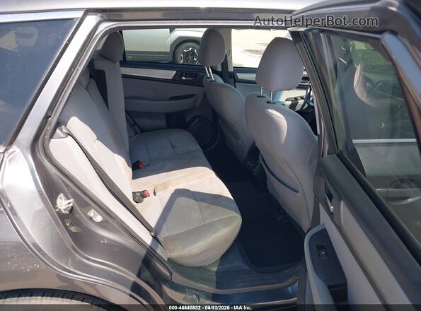4S4BSAHC7K3294971 2019 SUBARU OUTBACK Серый Вид наклейки с VIN-кодом