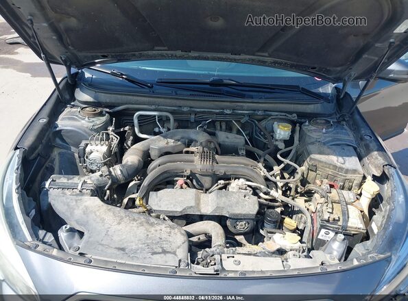 4S4BSAHC7K3294971 2019 SUBARU OUTBACK Серый Вид сзади
