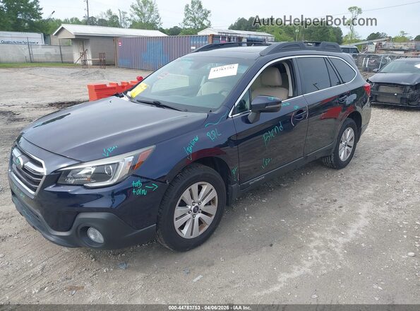 4S4BSAHC8J3349894 2018 SUBARU OUTBACK Blue 