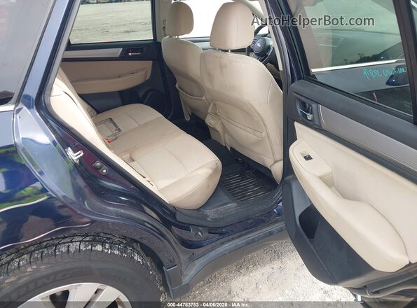 4S4BSAHC8J3349894 2018 SUBARU OUTBACK Blue 