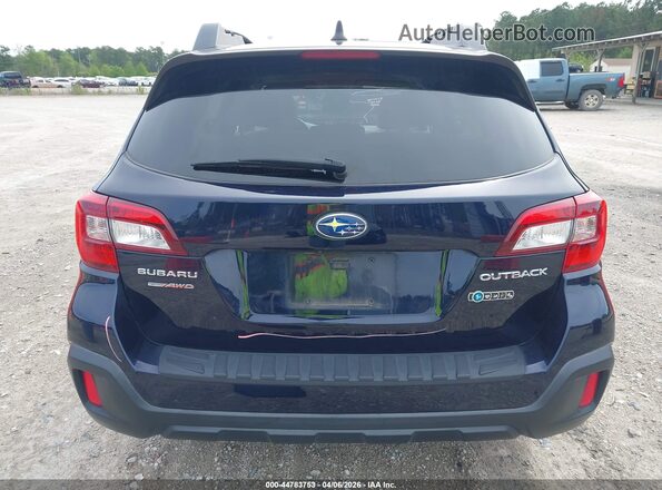 4S4BSAHC8J3349894 2018 SUBARU OUTBACK Blue 