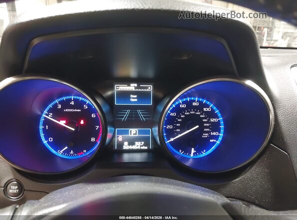 4S4BSAHCXH3236880 2017 SUBARU OUTBACK Green Vista de los asientos traseros