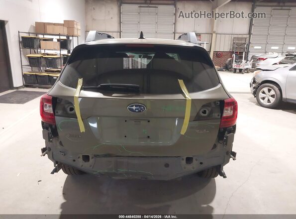 4S4BSAHCXH3236880 2017 SUBARU OUTBACK Green 